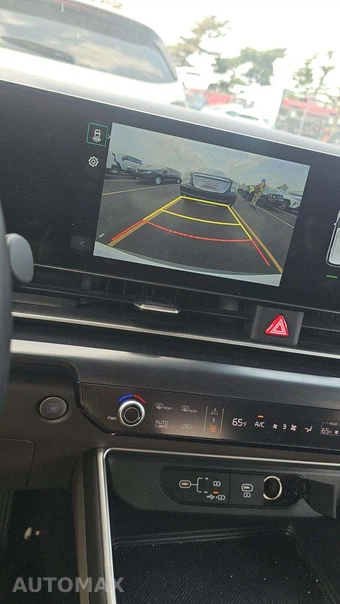 2025 Kia Carnival MPV LXS 121.7" WB - miniatura 22