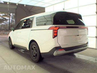 2025 Kia Carnival MPV LXS 121.7" WB - miniatura 6