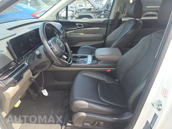 2025 Kia Carnival MPV LXS 121.7" WB - miniatura 7