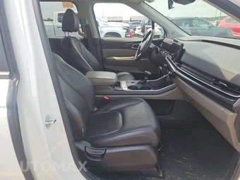 2025 Kia Carnival MPV LXS 121.7" WB - miniatura 8