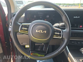2025 Kia Carnival MPV LXS 121.7" WB - miniatura 10