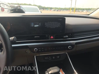 2025 Kia Carnival MPV LXS 121.7" WB - miniatura 11