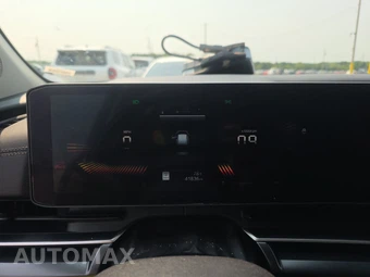 2025 Kia Carnival MPV LXS 121.7" WB - miniatura 12