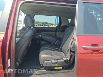 2025 Kia Carnival MPV LXS 121.7" WB - miniatura 13