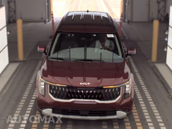 2025 Kia Carnival MPV LXS 121.7" WB - miniatura 2