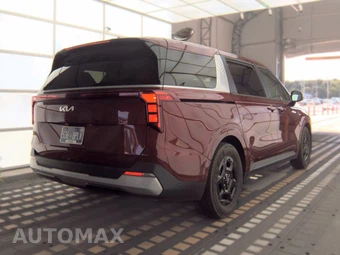 2025 Kia Carnival MPV LXS 121.7" WB - miniatura 4