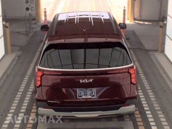 2025 Kia Carnival MPV LXS 121.7" WB - miniatura 5