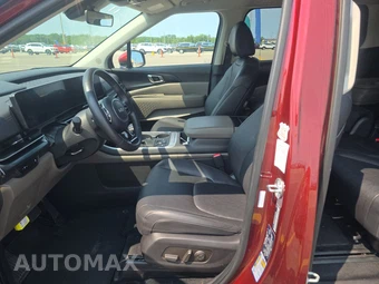 2025 Kia Carnival MPV LXS 121.7" WB - miniatura 7