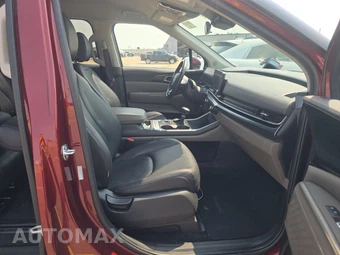 2025 Kia Carnival MPV LXS 121.7" WB - miniatura 8