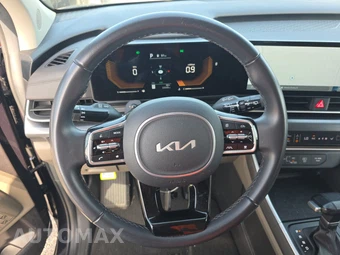 2025 Kia Carnival MPV LXS 121.7" WB - miniatura 10