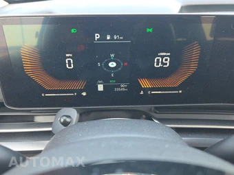 2025 Kia Carnival MPV LXS 121.7" WB - miniatura 12