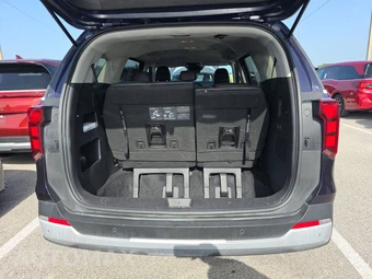 2025 Kia Carnival MPV LXS 121.7" WB - miniatura 17