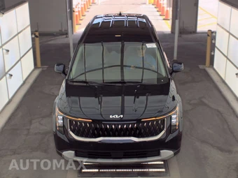 2025 Kia Carnival MPV LXS 121.7" WB - miniatura 2