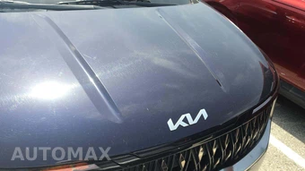 2025 Kia Carnival MPV LXS 121.7" WB - miniatura 24