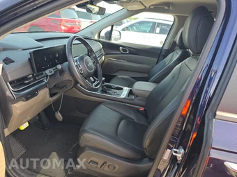 2025 Kia Carnival MPV LXS 121.7" WB - miniatura 7