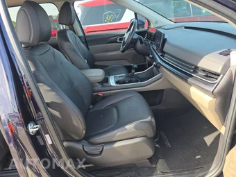 2025 Kia Carnival MPV LXS 121.7" WB - miniatura 8
