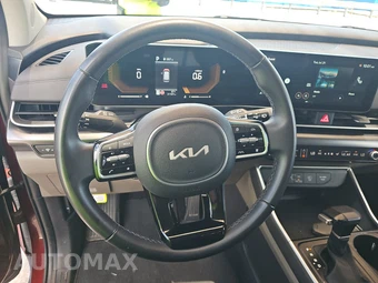 2025 Kia Carnival MPV LXS 121.7" WB - miniatura 10