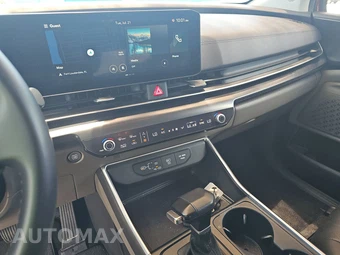 2025 Kia Carnival MPV LXS 121.7" WB - miniatura 11