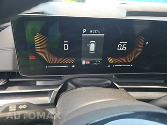 2025 Kia Carnival MPV LXS 121.7" WB - miniatura 12