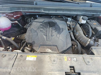 2025 Kia Carnival MPV LXS 121.7" WB - miniatura 16