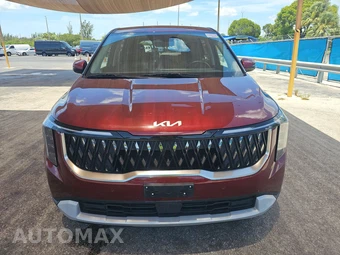 2025 Kia Carnival MPV LXS 121.7" WB - miniatura 2