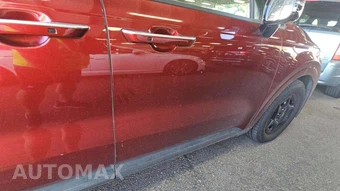 2025 Kia Carnival MPV LXS 121.7" WB - miniatura 25