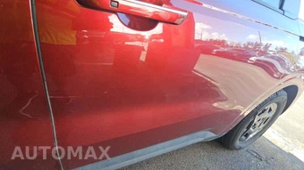 2025 Kia Carnival MPV LXS 121.7" WB - miniatura 26