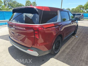 2025 Kia Carnival MPV LXS 121.7" WB - miniatura 4