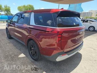 2025 Kia Carnival MPV LXS 121.7" WB - miniatura 6