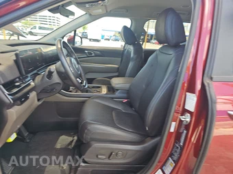 2025 Kia Carnival MPV LXS 121.7" WB - miniatura 7