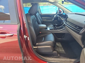 2025 Kia Carnival MPV LXS 121.7" WB - miniatura 8