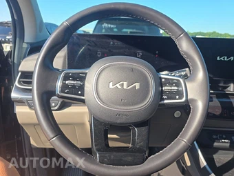 2025 Kia Carnival MPV LXS 121.7" WB - miniatura 10