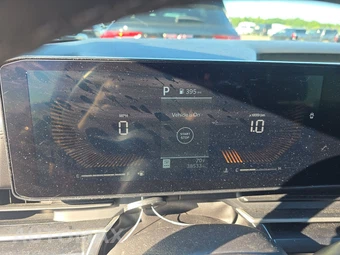 2025 Kia Carnival MPV LXS 121.7" WB - miniatura 12