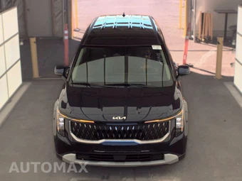 2025 Kia Carnival MPV LXS 121.7" WB - miniatura 2