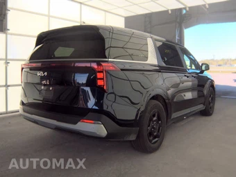 2025 Kia Carnival MPV LXS 121.7" WB - miniatura 4