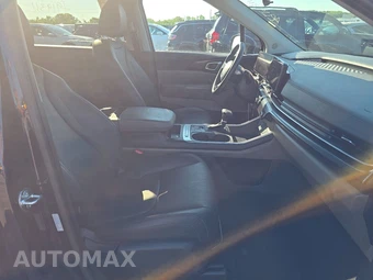 2025 Kia Carnival MPV LXS 121.7" WB - miniatura 8