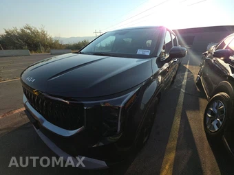 2025 Kia Carnival MPV LXS 121.7" WB