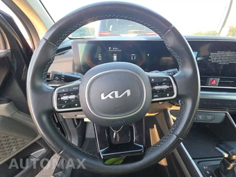 2025 Kia Carnival MPV LXS 121.7" WB - miniatura 10