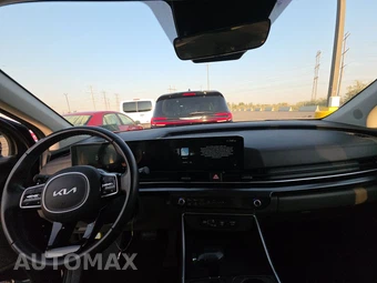 2025 Kia Carnival MPV LXS 121.7" WB - miniatura 11
