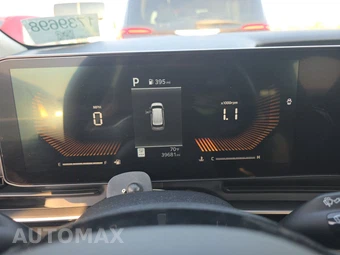 2025 Kia Carnival MPV LXS 121.7" WB - miniatura 12