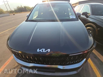 2025 Kia Carnival MPV LXS 121.7" WB - miniatura 2