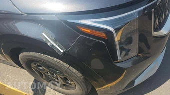 2025 Kia Carnival MPV LXS 121.7" WB - miniatura 36
