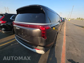 2025 Kia Carnival MPV LXS 121.7" WB - miniatura 4