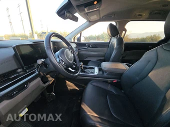 2025 Kia Carnival MPV LXS 121.7" WB - miniatura 7
