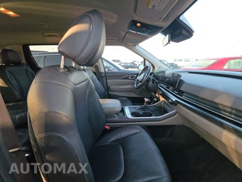 2025 Kia Carnival MPV LXS 121.7" WB - miniatura 8