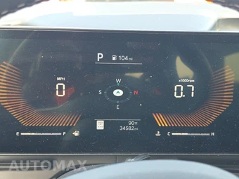 2025 Kia Carnival MPV LXS 121.7" WB - miniatura 12