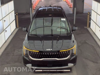 2025 Kia Carnival MPV LXS 121.7" WB - miniatura 2