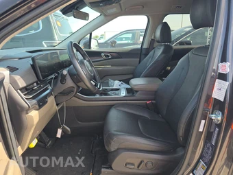 2025 Kia Carnival MPV LXS 121.7" WB - miniatura 7