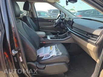 2025 Kia Carnival MPV LXS 121.7" WB - miniatura 8