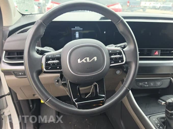 2025 Kia Carnival MPV LXS 121.7" WB - miniatura 10